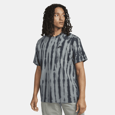 Sportswear Premium Essentials Camiseta tie-dye - Hombre. Nike