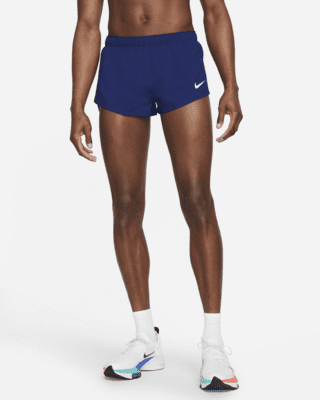 nike split running shorts mens