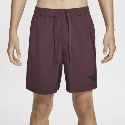 Nike Form Swoosh Men's Dri-FIT 17.5cm (approx.) Unlined Versatile Shorts