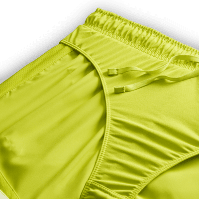 Nike Tempo Shorts de correr con forro de ropa interior para mujer