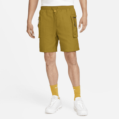 Nike Sportswear Tech Pack Men's Woven Utility Shorts. Nike CH