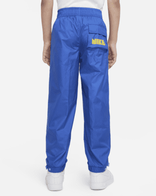 Nike Sportswear Circa 72 Big Kids' Woven Pants. Nike.com