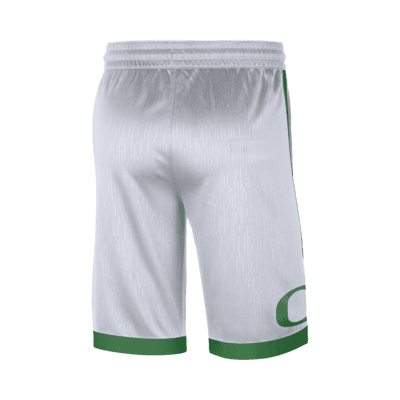 Shorts de básquetbol Replica para hombre Nike College (Oregon)