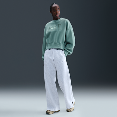 Nike Sportswear Phoenix Fleece Women's Oversized Crew-Neck Sweatshirt