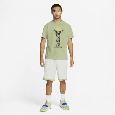Nike Men's Basketball T-Shirt. Nike IN