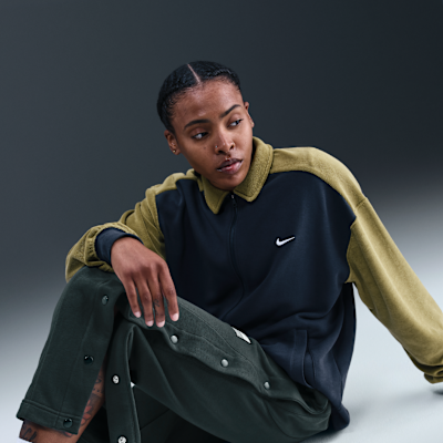 Nike Women's Fleece Tear-Away Basketball Pants