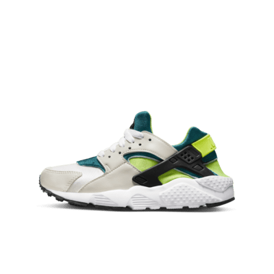 Nike Huarache Run Big Kids' Shoes