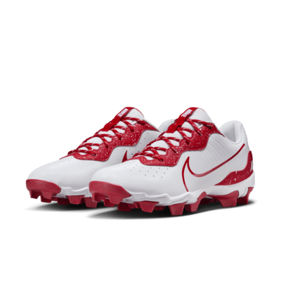 Tacos de béisbol para hombre Nike Alpha Huarache 4 Keystone