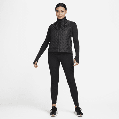 Nike Therma-FIT ADV Repel AeroLoft Women's Running Gilet. Nike UK