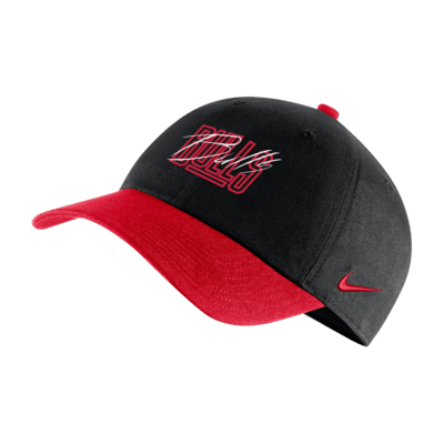 Gorra ajustable Nike NBA Chicago Bulls Heritage86