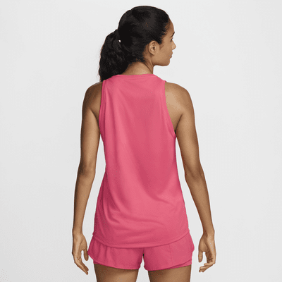 Camiseta de tirantes de entrenamiento para mujer Nike Dri-FIT