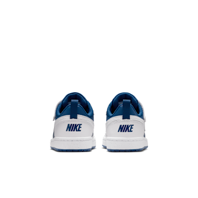 Nike Court Borough Low Recraft Little Kids' Shoes