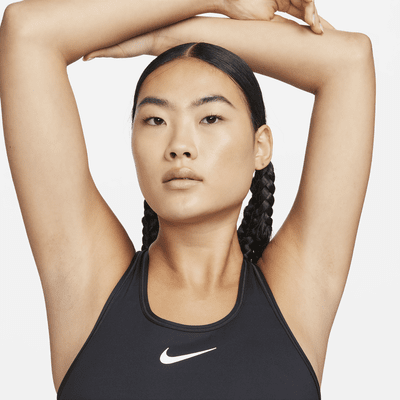 Nike Swoosh High Support Women's Padded Adjustable Sports Bra