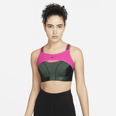 Nike Alpha UltraBreathe Women's High-Support Sports Bra. Nike LU