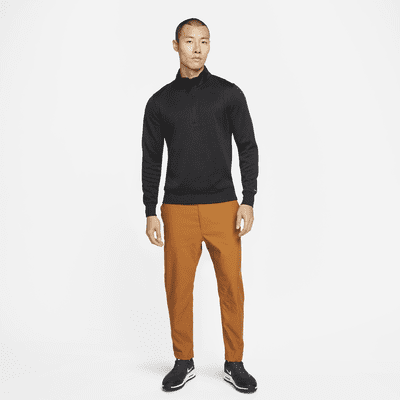 ナイキ Dri-FIT プレーヤー メンズ ハーフジップ ゴルフトップ