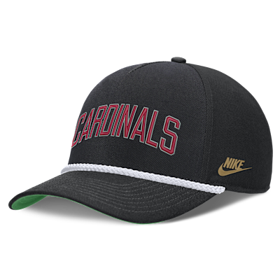 St. Louis Cardinals Rise Men's Nike MLB Adjustable Hat