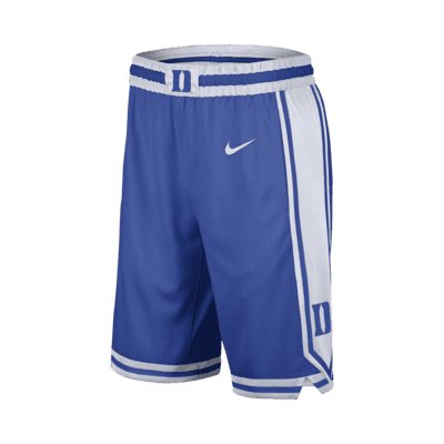 Shorts de básquetbol para hombre Nike College Dri-FIT (Duke)