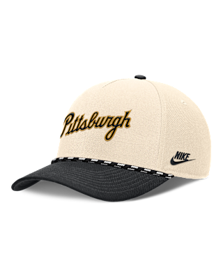 Мужские  Pittsburgh Pirates Rise Nike MLB Adjustable Hat