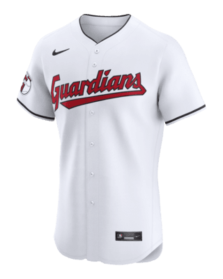 Мужские джерси Cleveland Guardians Nike Dri-FIT ADV MLB Elite Jersey