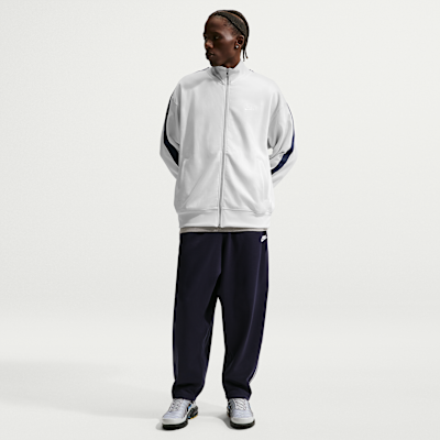 Nike Sportswear Club Men's Oversized Knit Track Jacket