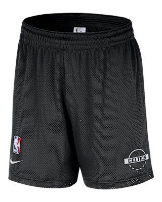 Мужские шорты Boston Celtics Nike NBA Mesh Shorts