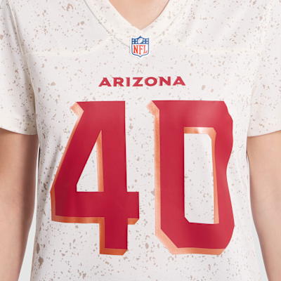 Jersey Nike de la NFL Game para mujer Patt Tilman Arizona Cardinals Rivalries Collection