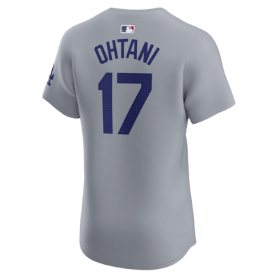 Shohei Ohtani Los Angeles Dodgers Men's Nike Dri-FIT ADV MLB Elite Jersey