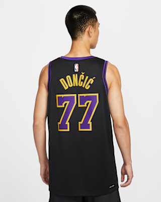 Los Angeles Lakers City Edition