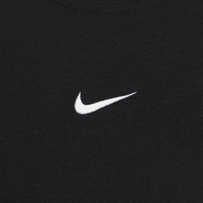 Nike Sportswear avkortet T-skjorte til store barn (jente)