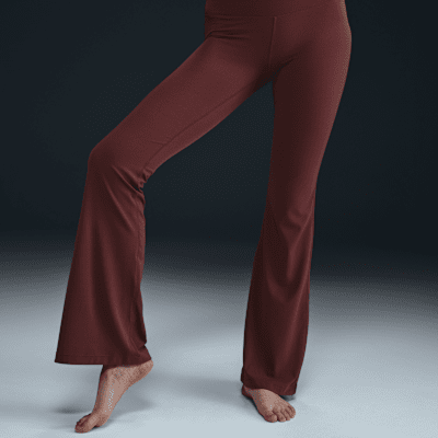 Legging évasé taille haute Nike Zenvy pour femme