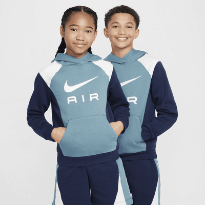 Nike Air Older Kids' Pullover Hoodie