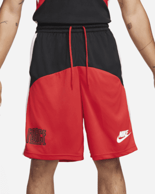 Chicago Bulls Starting 5 Men's Nike Dri-FIT NBA Shorts.