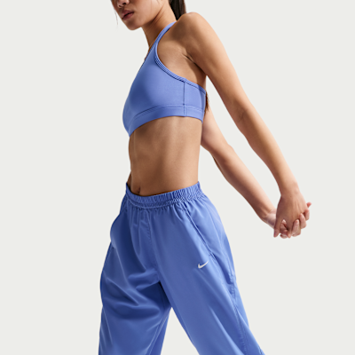 나이키 원 여성 드라이 핏 미드라이즈 우븐 팬츠