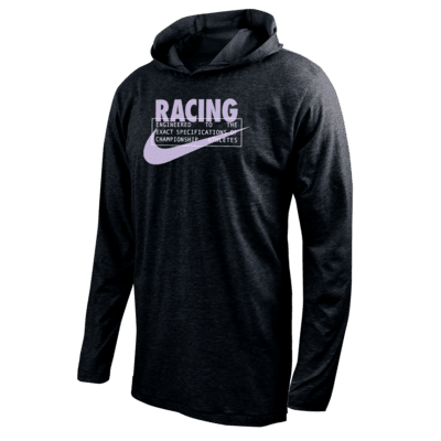 Racing Louisville Men's Nike Soccer Long-Sleeve Hooded T-Shirt. Nike.com