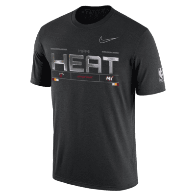 Miami Heat Essential Men's Nike NBA T-Shirt