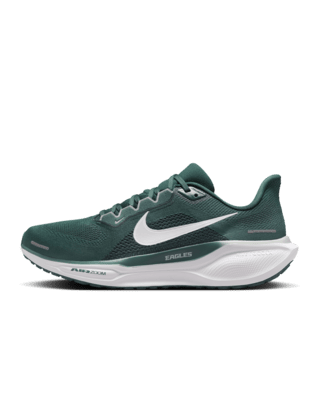 Unisex кроссовки Nike Pegasus 41 NFL Philadelphia Eagles Road для бега