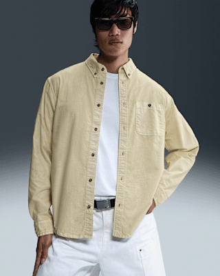 Мужские  Nike Life Oxford Shirt