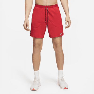 Shorts de running 2 en 1 de 18 cm para hombre Nike Flex Stride