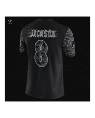 Baltimore Ravens Lamar Jackson Vapor Limited Stitched Black Jersey –  Lista's Locker Room