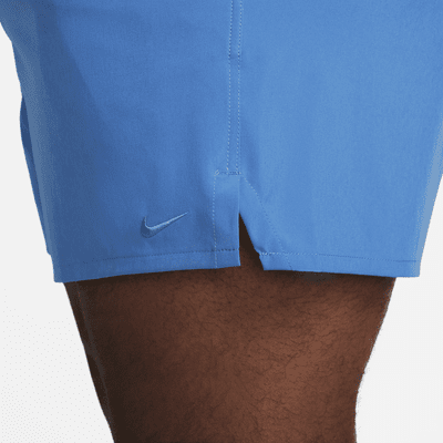 Shorts versátiles sin forro Dri-FIT de 13 cm para hombre Nike Unlimited