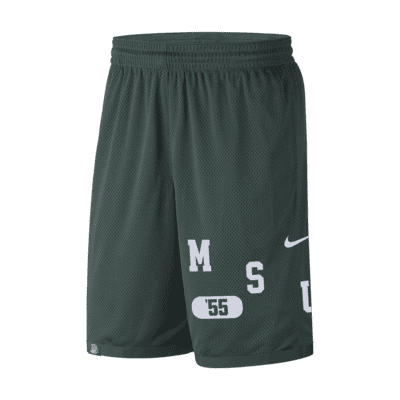 Shorts Nike Dri-FIT College para hombre Michigan State. Nike.com