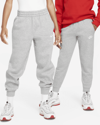 Подростковые спортивные штаны Nike Sportswear Club Fleece Big Kids' Joggers