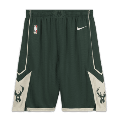 Milwaukee Bucks Icon Edition Older Kids 