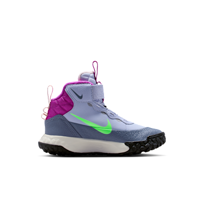 Nike Terrascout Schuhe mit reflektierenden Akzenten für jüngere Kinder