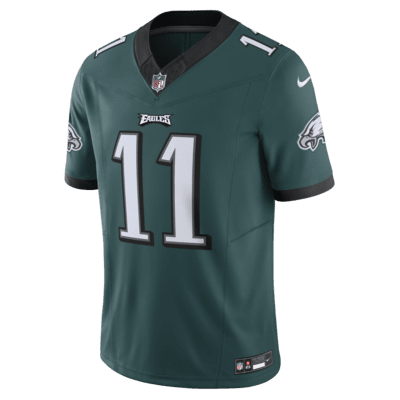 A.J. Brown Philadelphia Eagles Men's Nike Dri-FIT NFL Limited Football Jersey