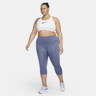 Nike Go Women's Firm-Support High-Waisted Leggings with Pockets Nike.com