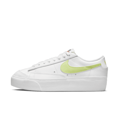 Nike Blazer Low Platform Zapatillas - Mujer. Nike ES