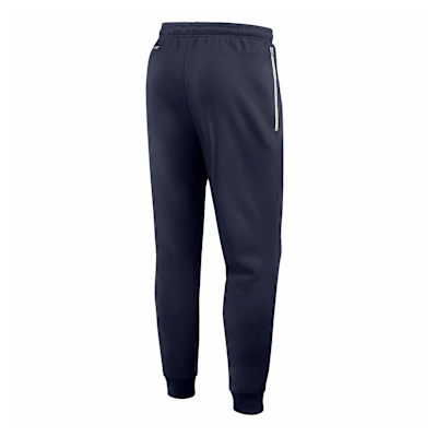 Ole Miss Rebels Men's Nike 2025 Sideline Standard Issue Dri-FIT Taper Sweatpants