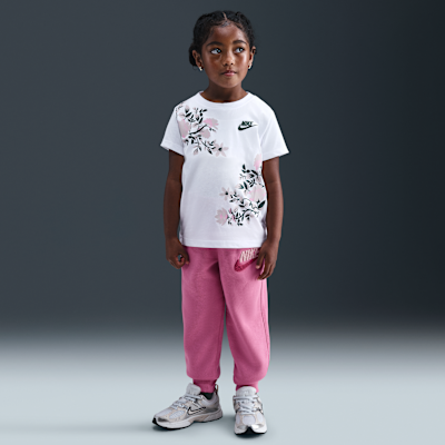 Nike Club Little Kids' Chenille Joggers