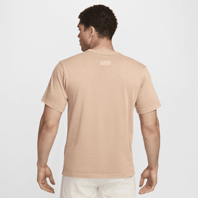 Maglia a manica corta Nike Life – Uomo